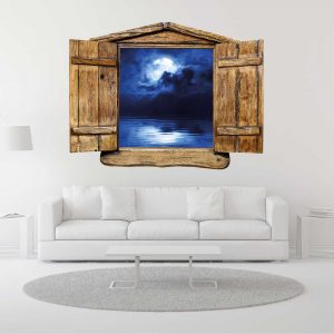 wall 3d janela madeira cópia+ 12