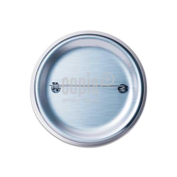 crachá pin alfinete