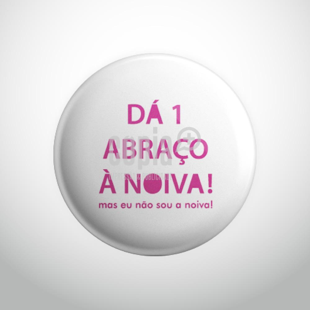 crachá despedida solteira modelo 12