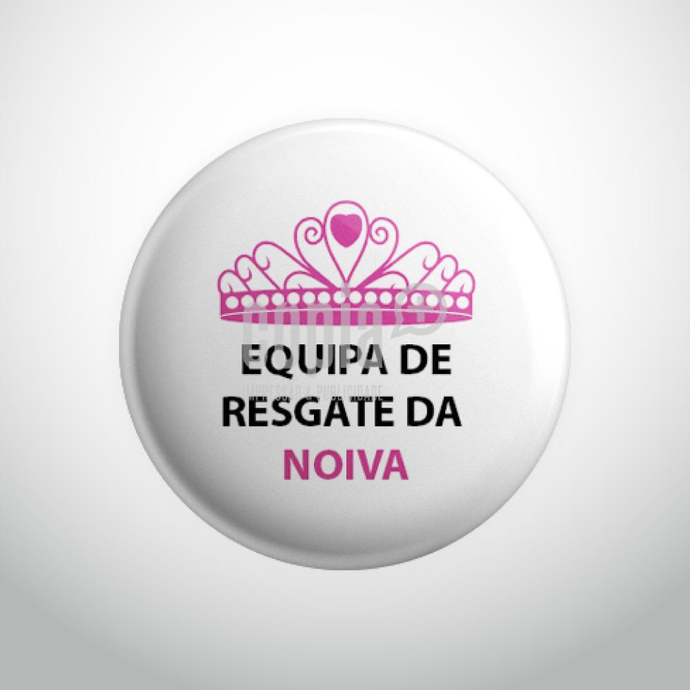 crachá despedida solteira modelo 4