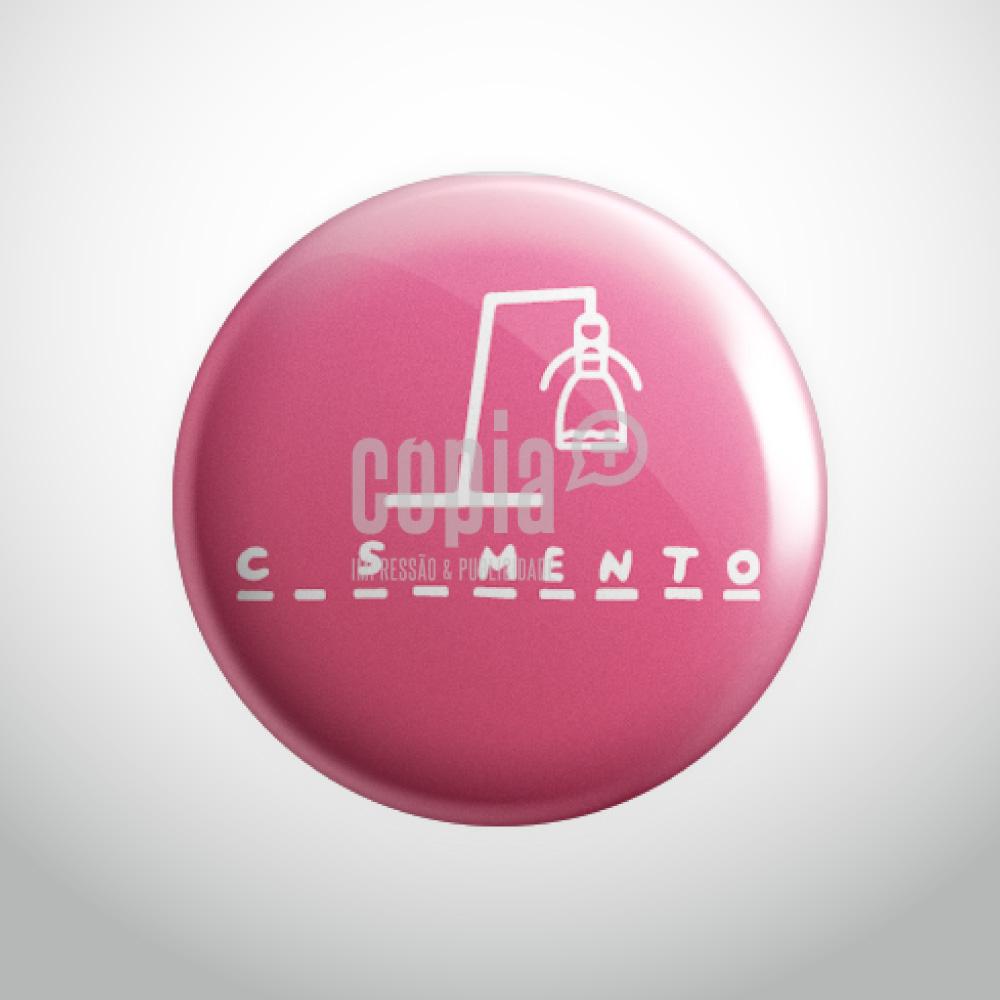 crachá despedida solteira modelo 7