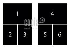 Porta-chaves Retangular - Image 2