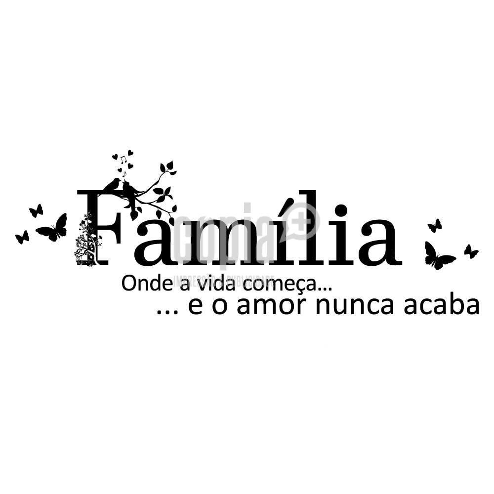 Wall Letter - Família - Image 2