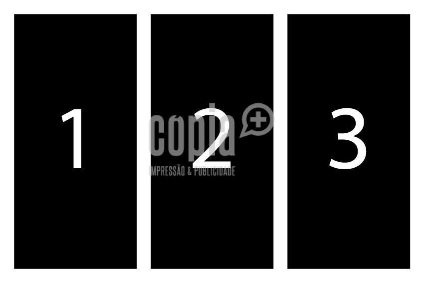 Tela Canvas - 3 fotografias - Image 2