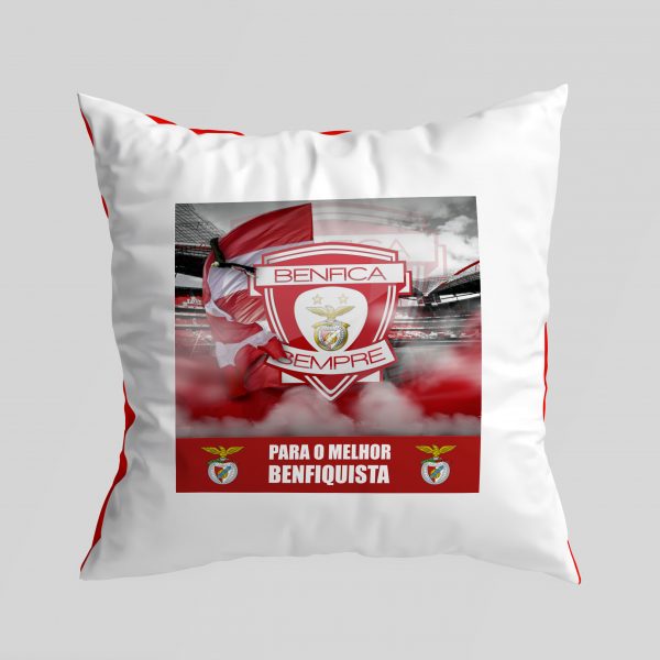 almofada benfica cópia+ modelo 4