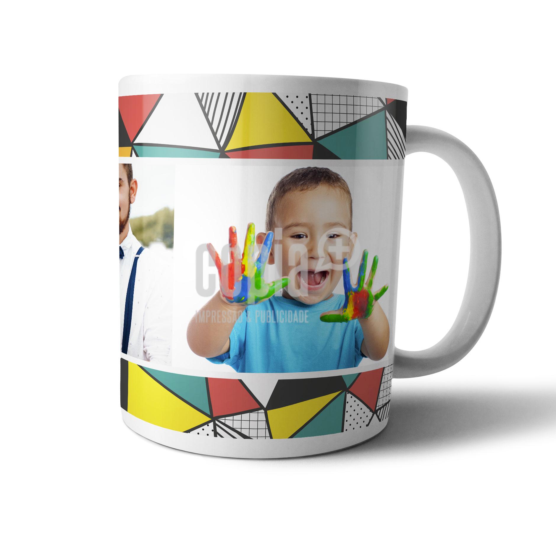 caneca infantil cópiamais mod.11.1