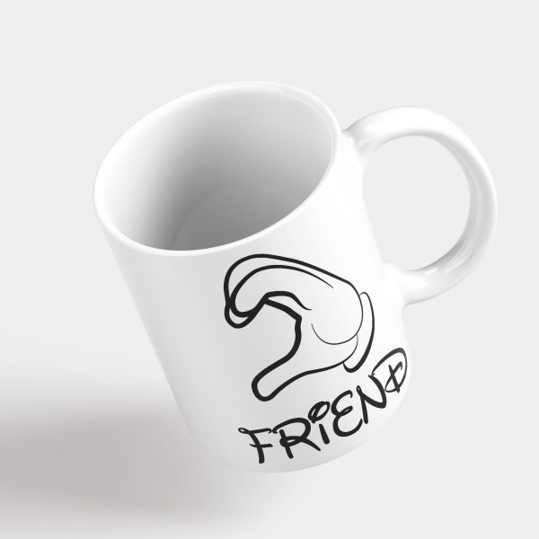 caneca best friend cópiamais mod.26.2