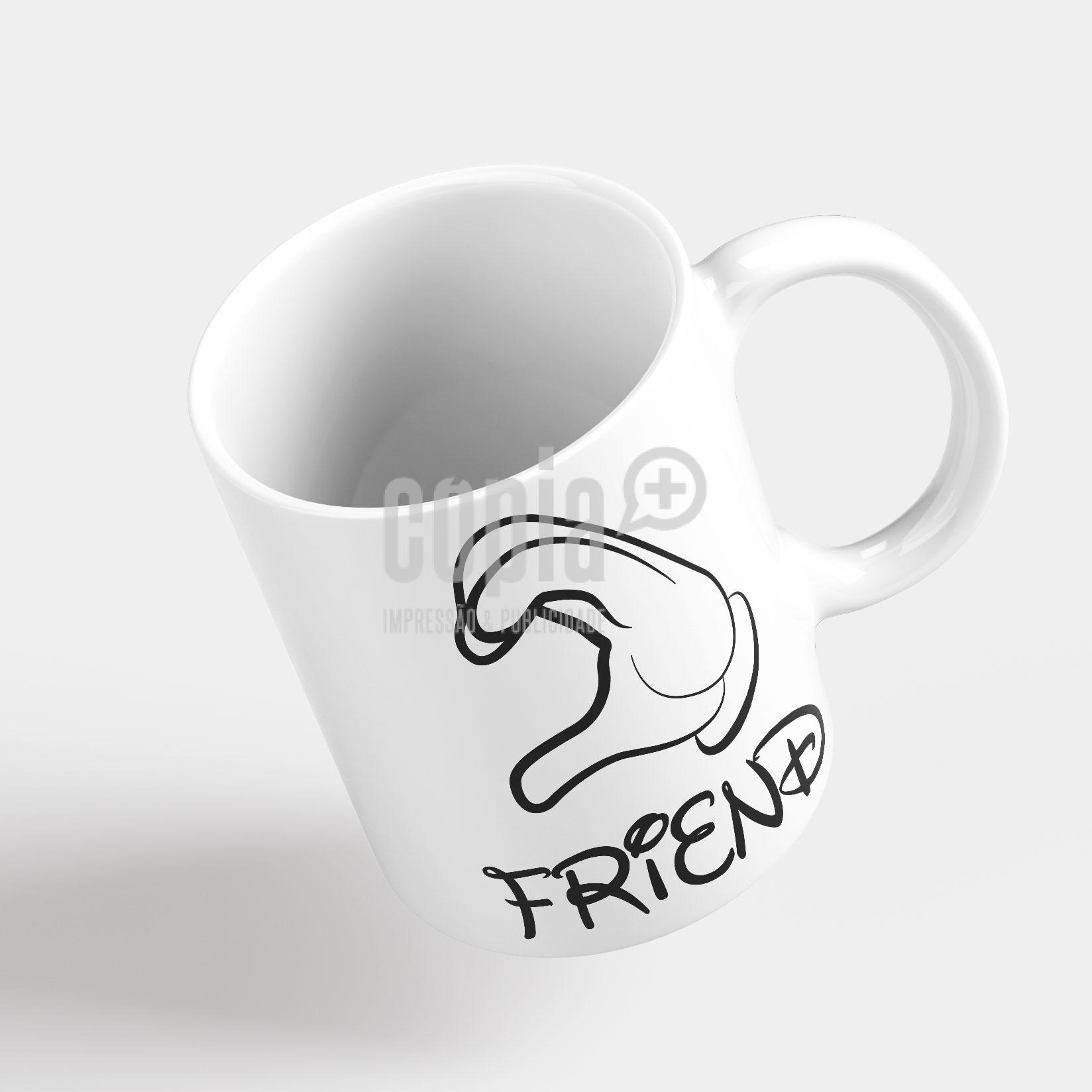 caneca best friend cópiamais mod.26.2