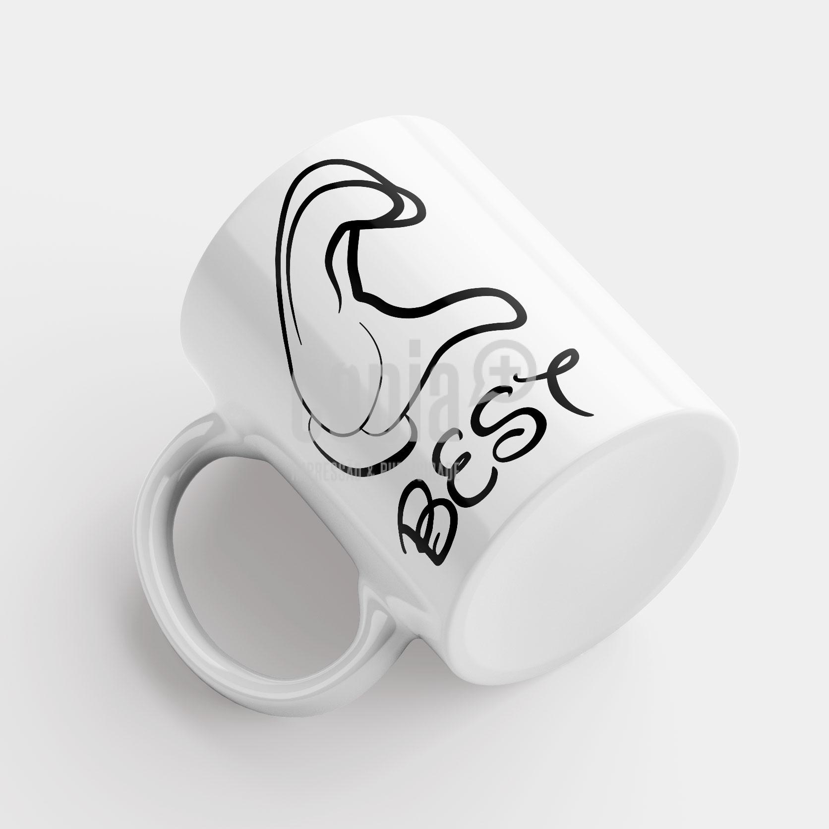 caneca best friend cópiamais mod.26.3