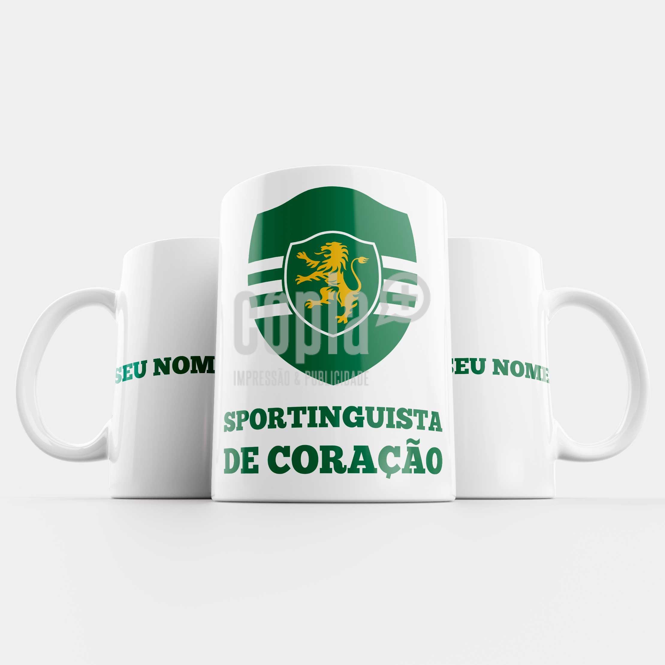 caneca sporting cópiamais mod.28.5