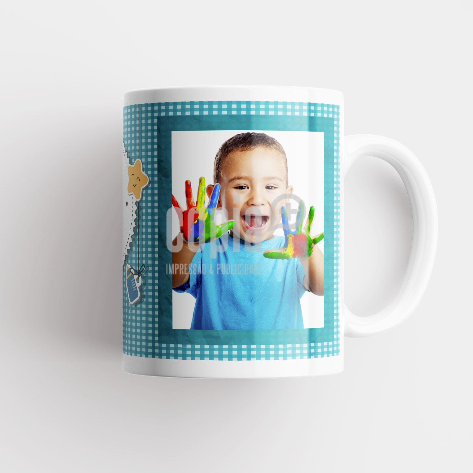 caneca criança cópiamais mod.2.3