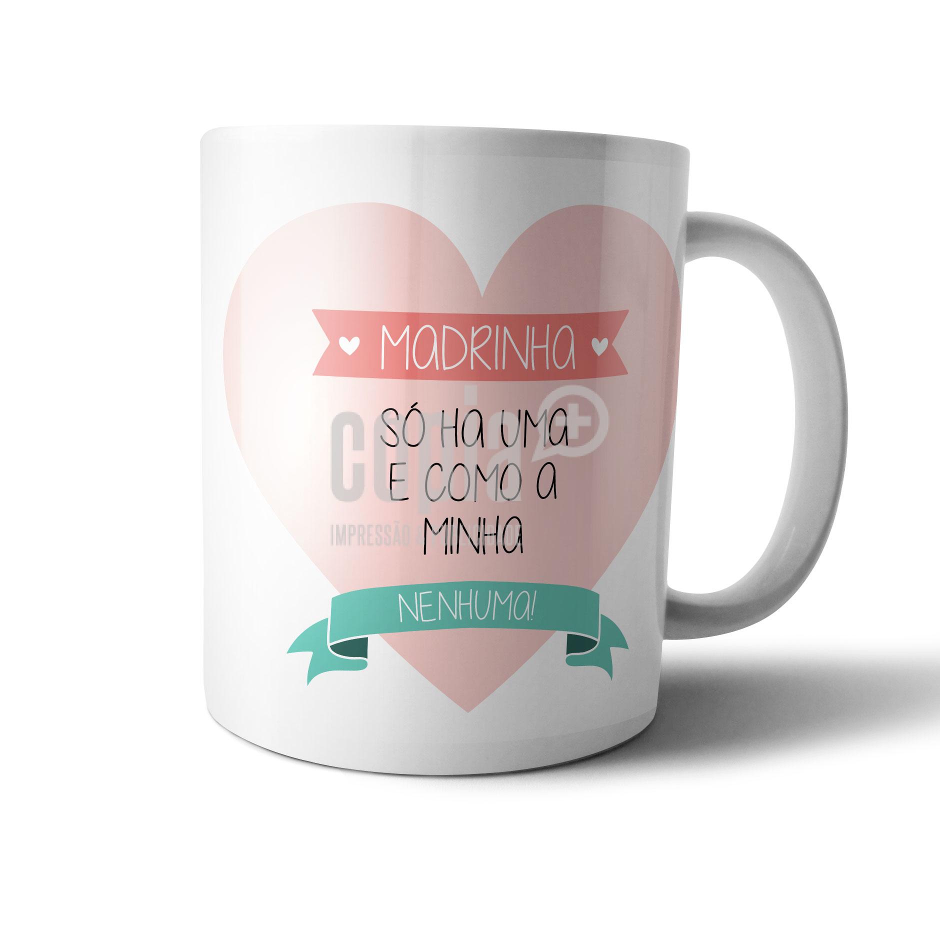 caneca madrinha cópiamais mod.34.1