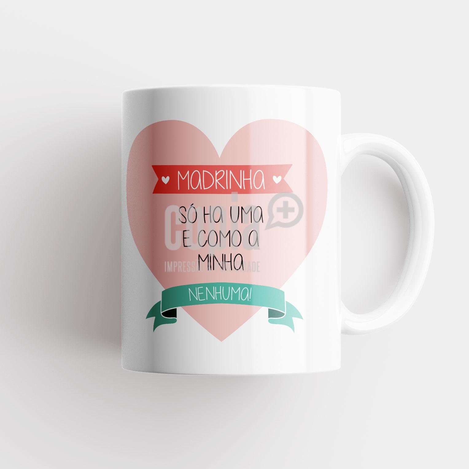 caneca madrinha cópiamais mod.34.3