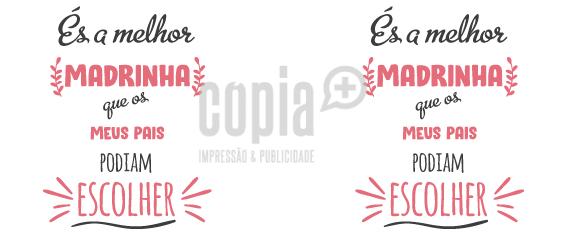 caneca madrinha cópiamais mod.35.6
