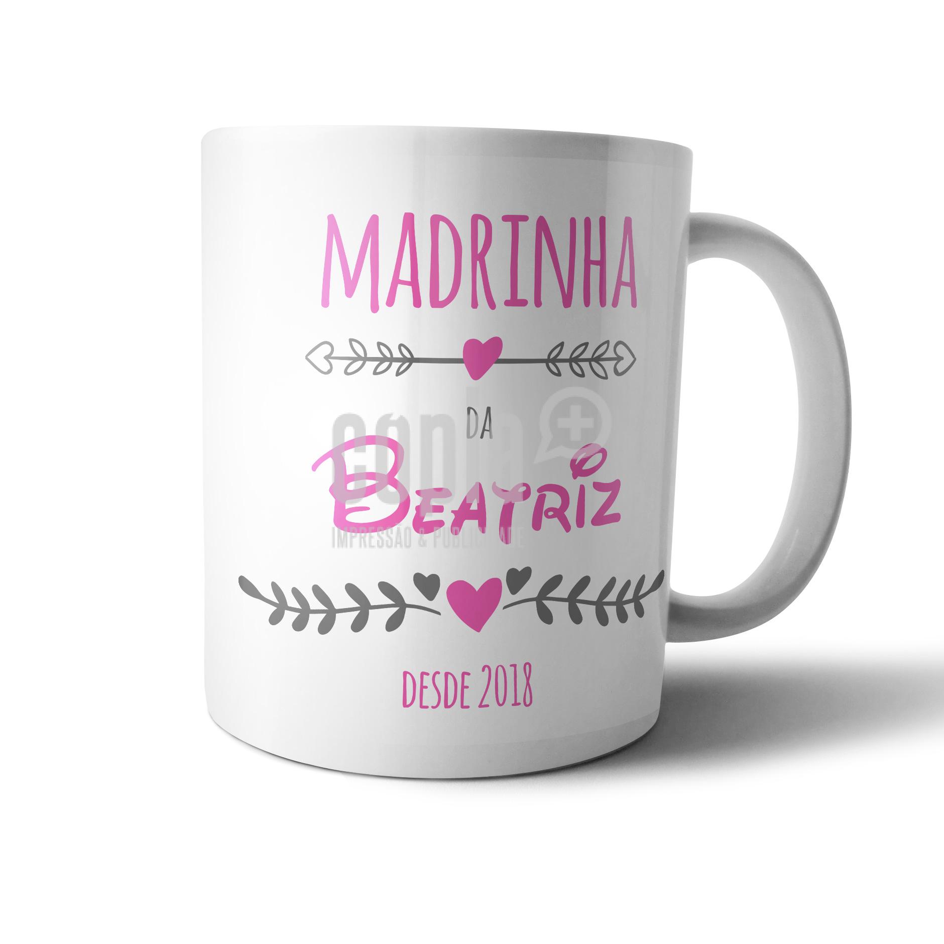 caneca madrinha cópiamais mod.38.1