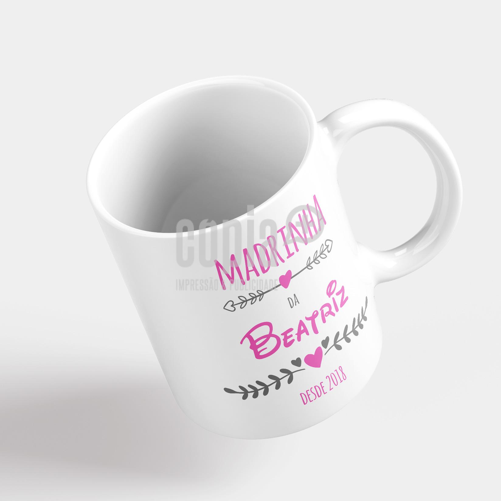 caneca madrinha cópiamais mod.38.2