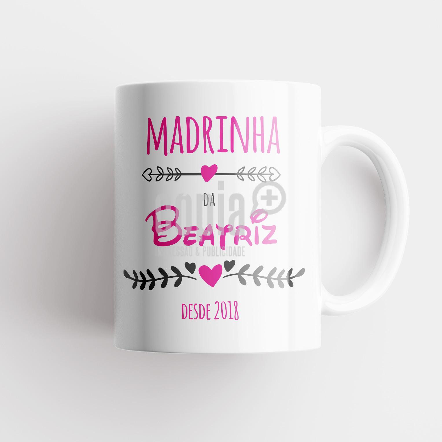 caneca madrinha cópiamais mod.38.3