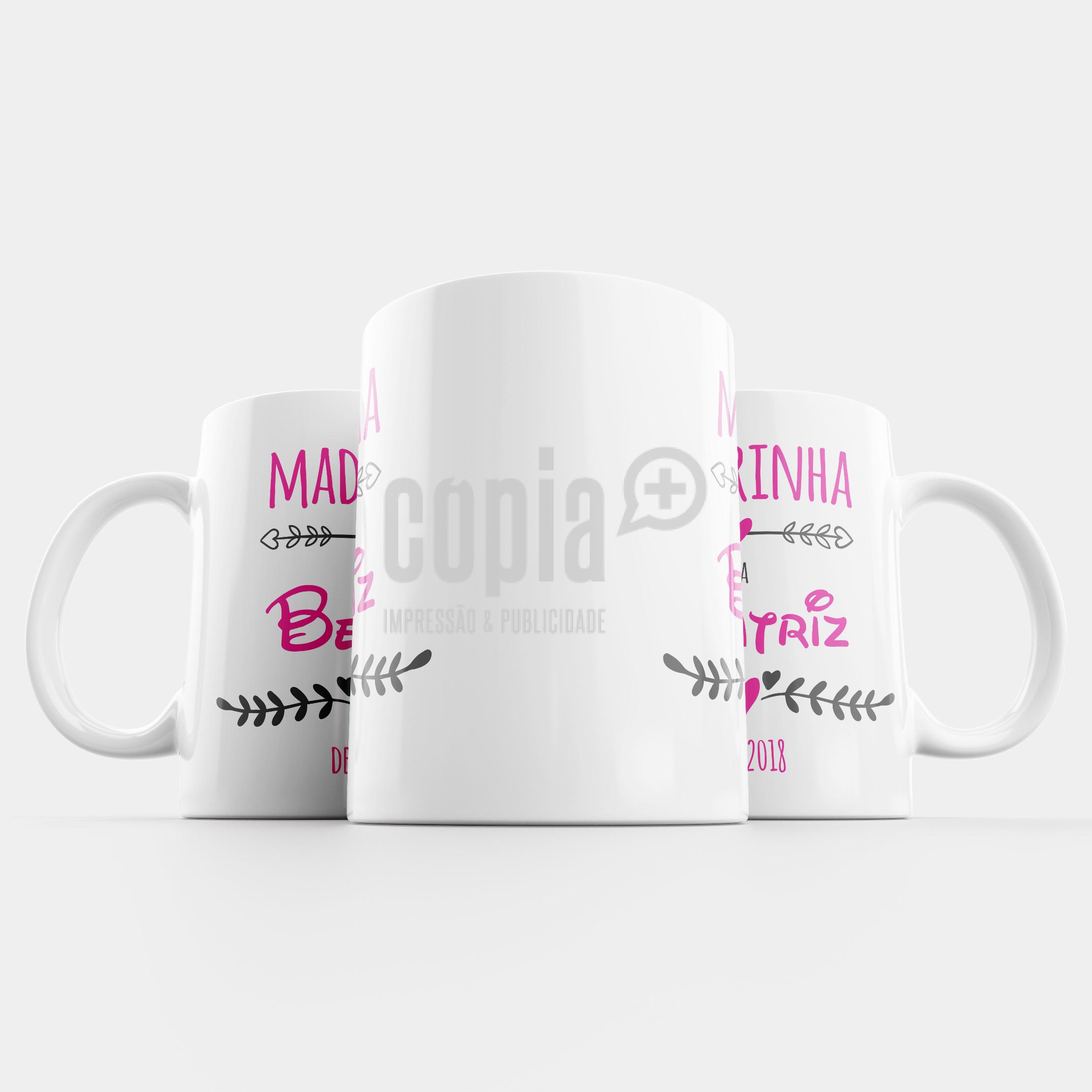 caneca madrinha cópiamais mod.38.5