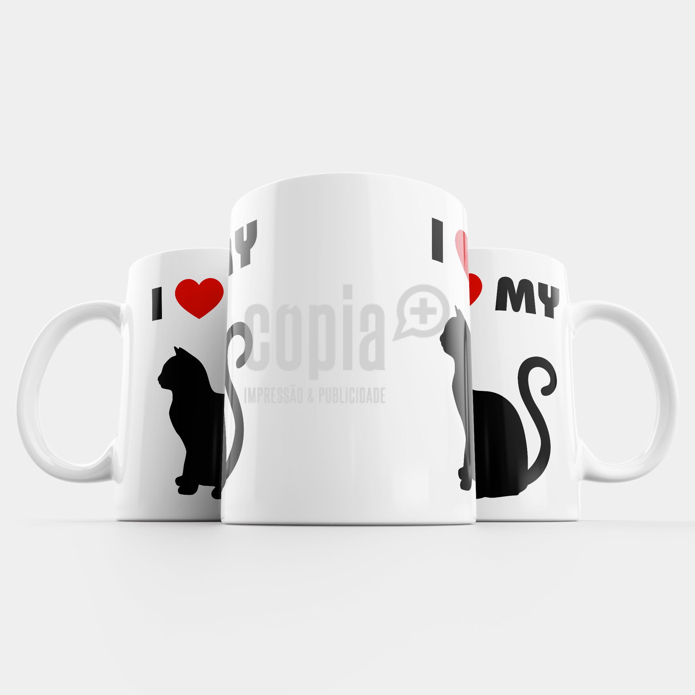 caneca gato cópiamais mod.39.5