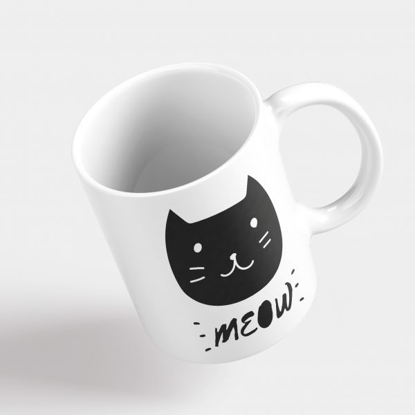 caneca gato cópiamais mod.40.2