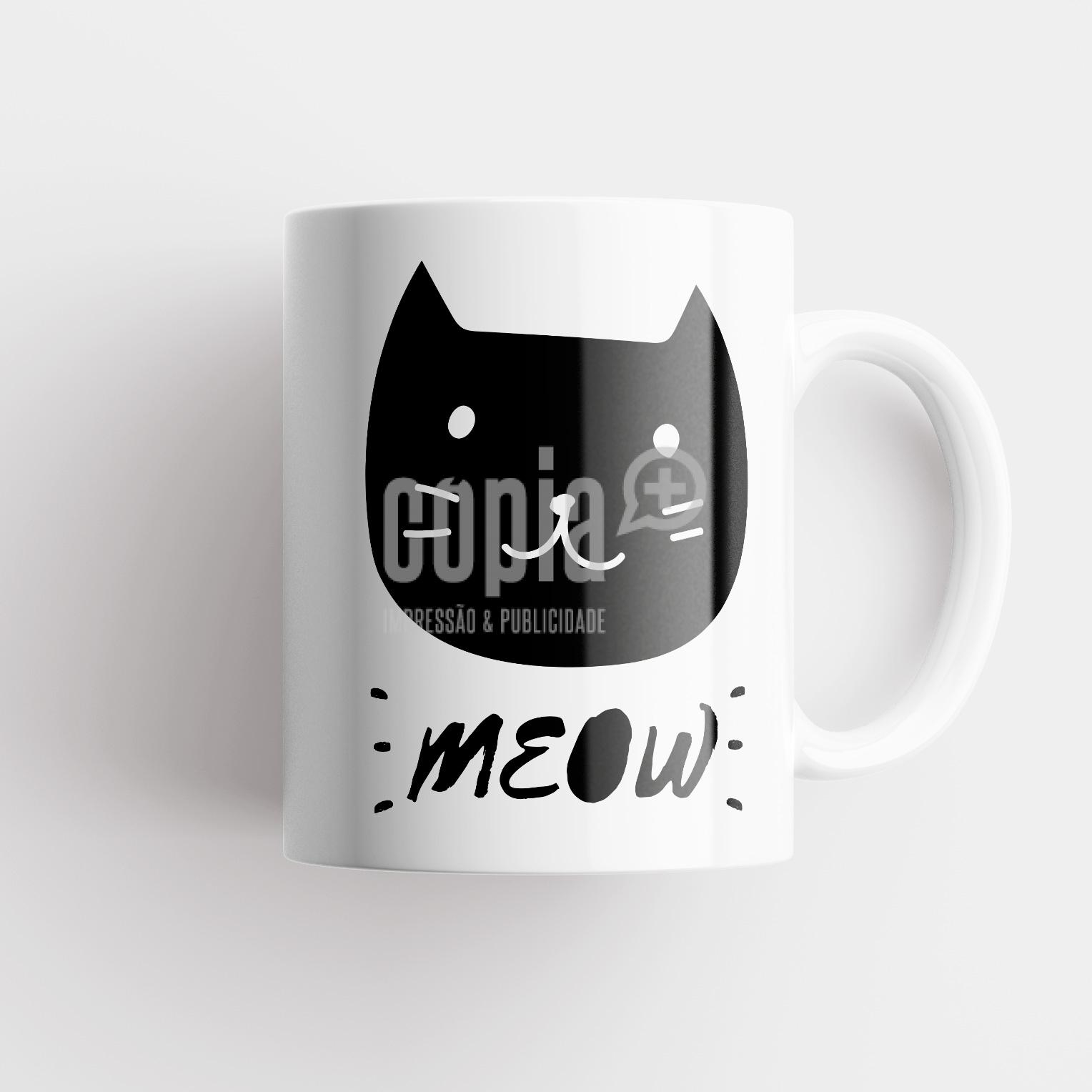 caneca gato cópiamais mod.40.3