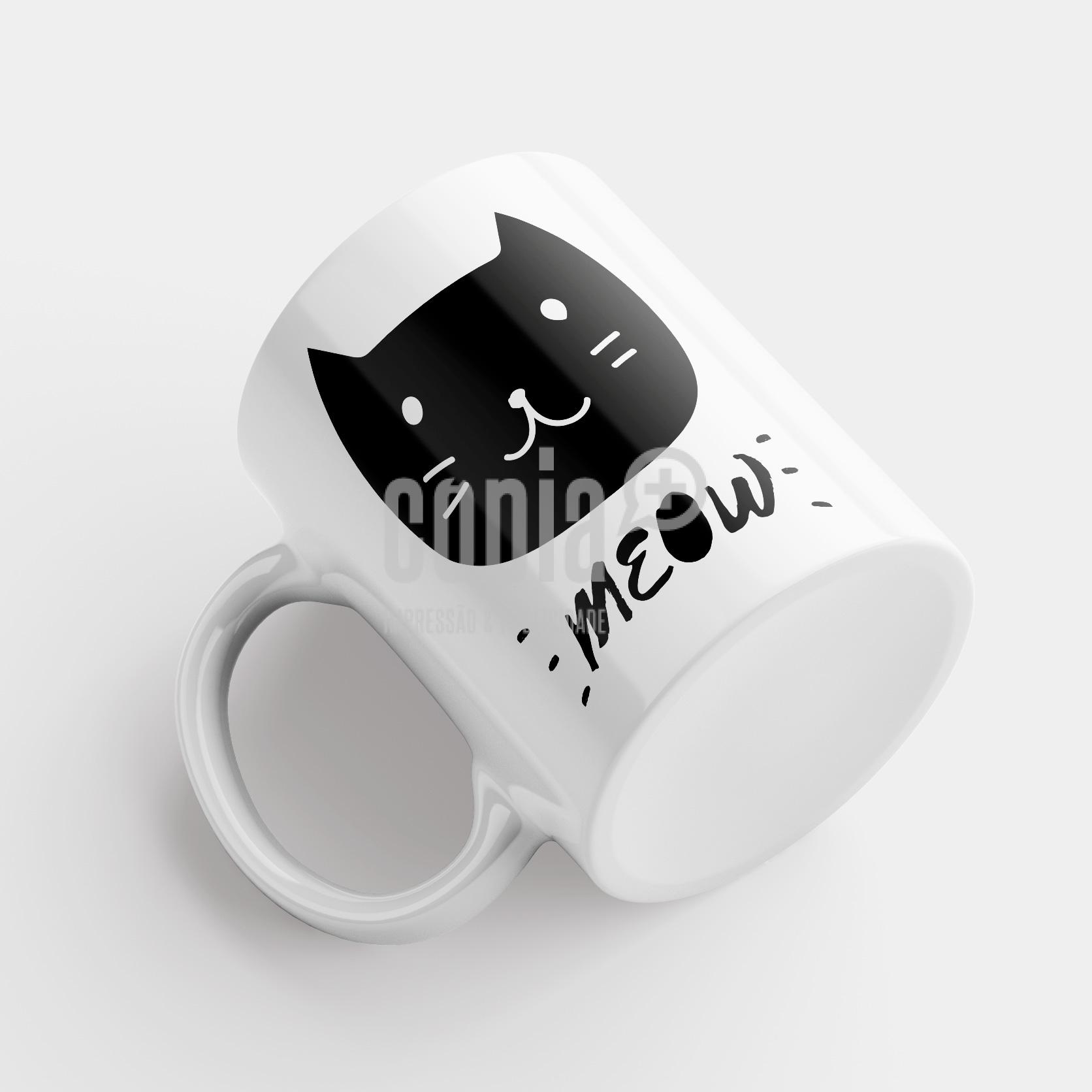 caneca gato cópiamais mod.40.4