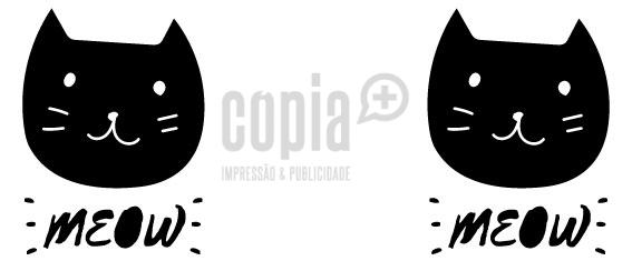 caneca gato cópiamais mod.40.6