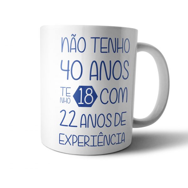 caneca parabéns cópiamais mod.41.1