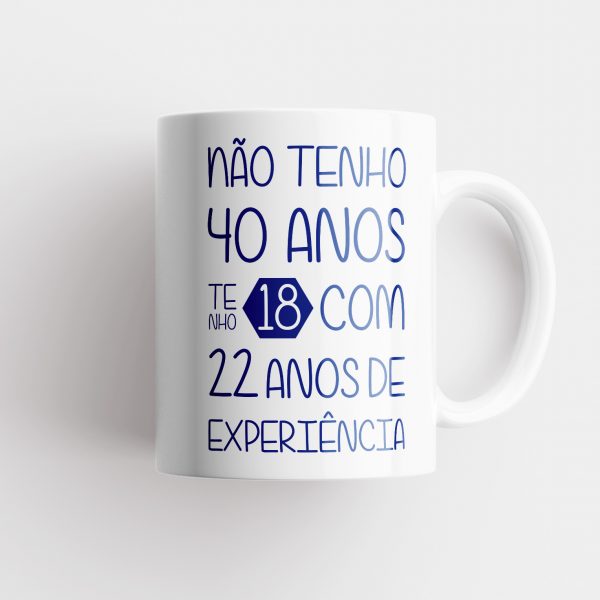 caneca parabéns cópiamais mod.41.3