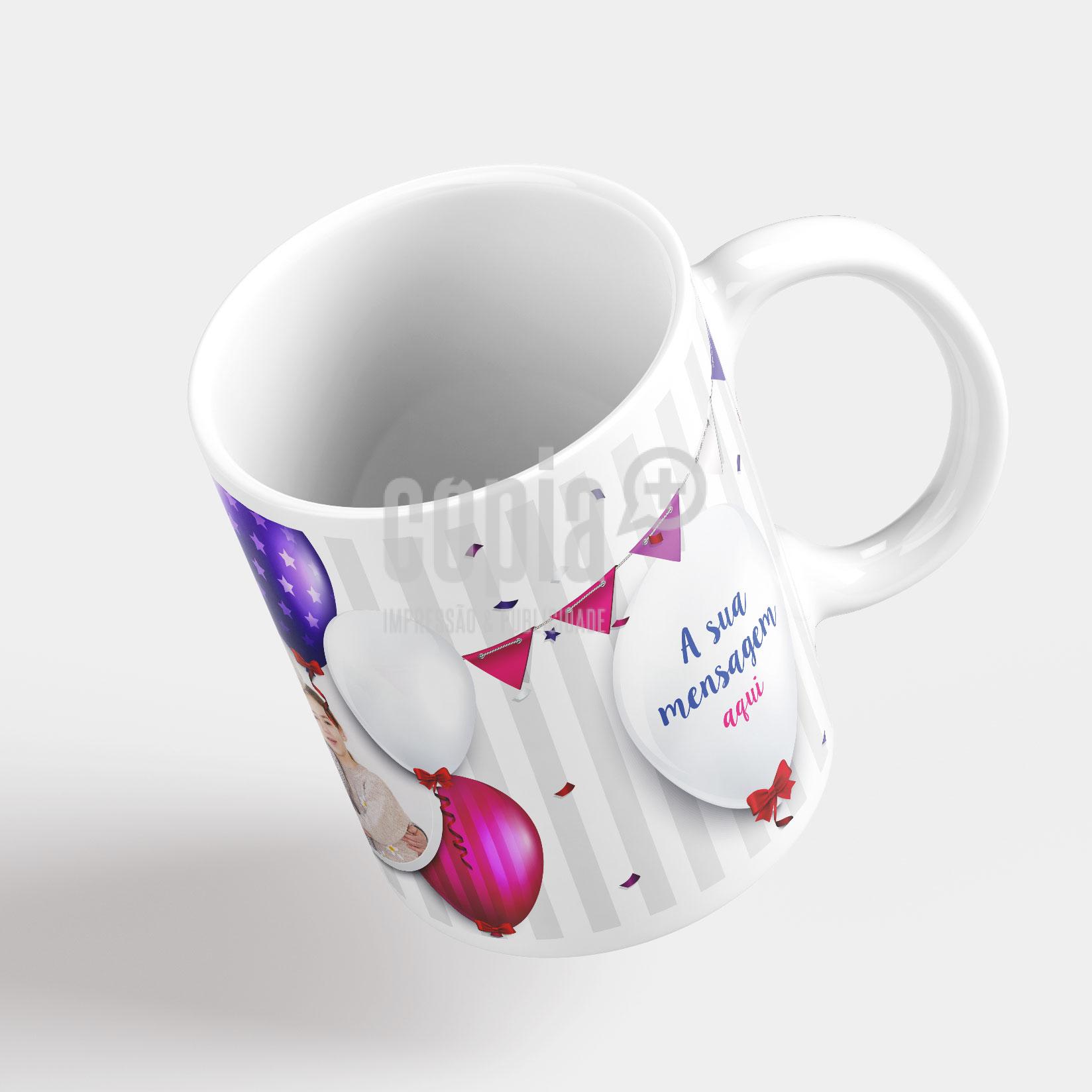caneca aniversário cópiamais mod.4.2