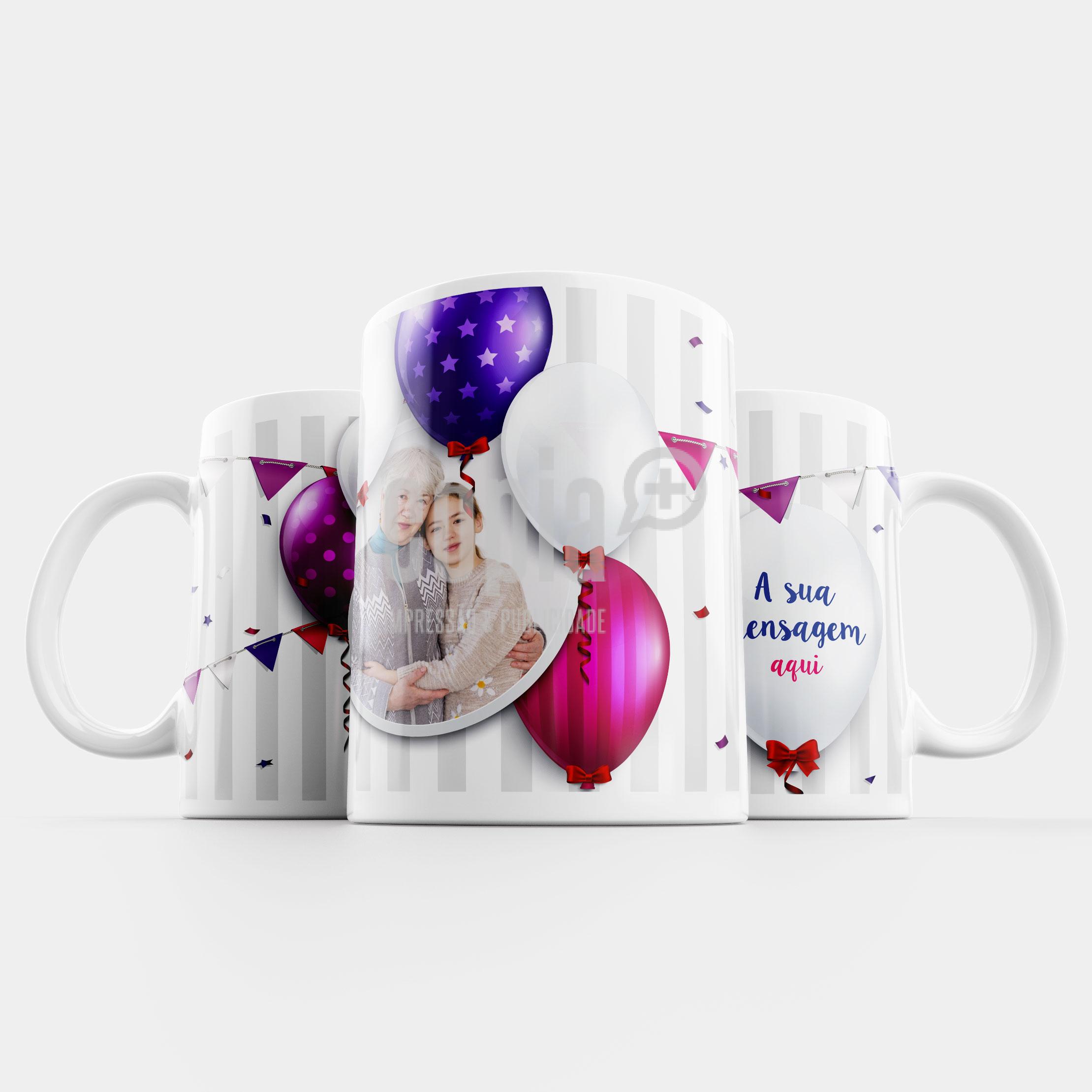 caneca aniversário cópiamais mod.4.5