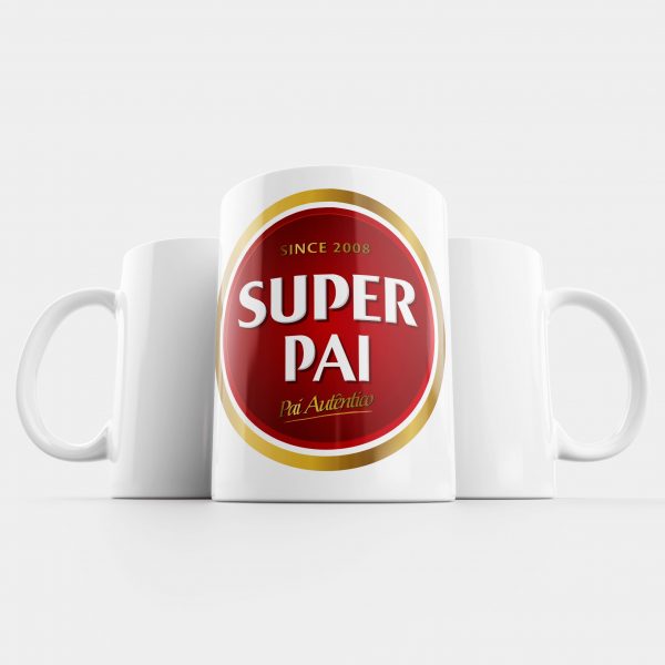 caneca dia do pai cópiamais superbock super pai mod.55.5