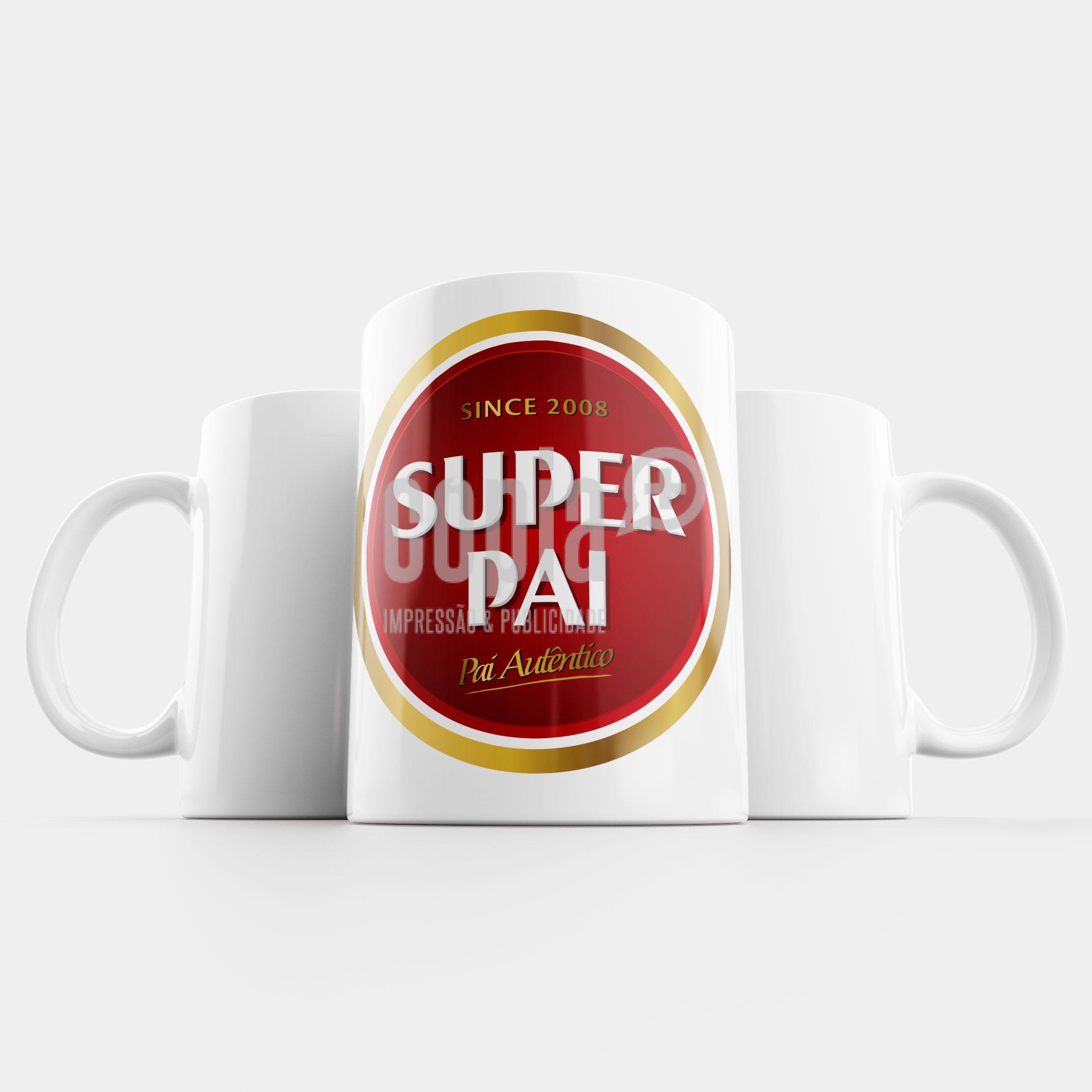caneca dia do pai cópiamais superbock super pai mod.55.5