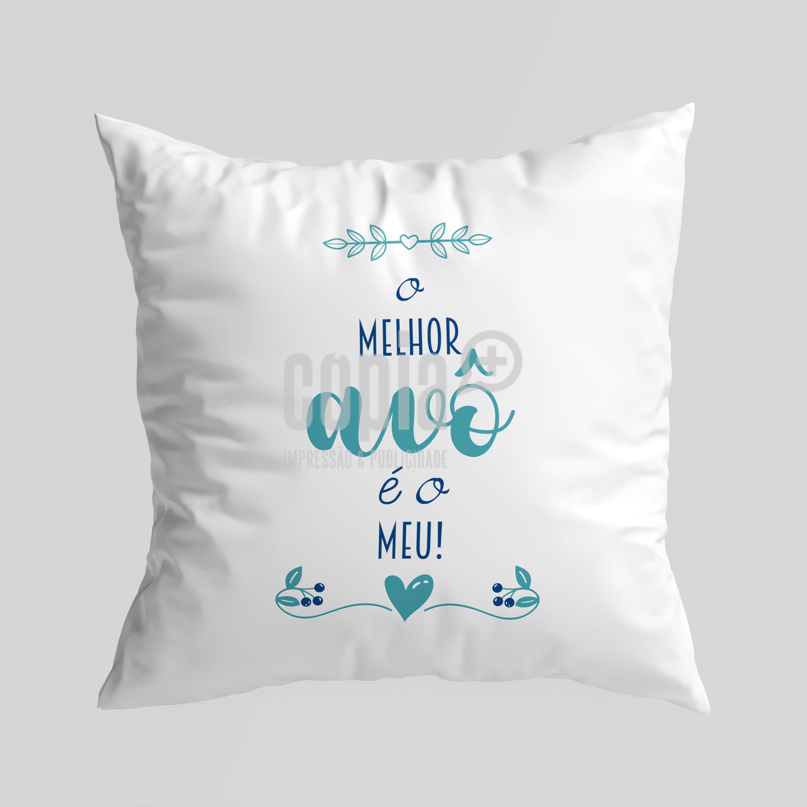 almofada cópia+ dia dos avós modelo 13