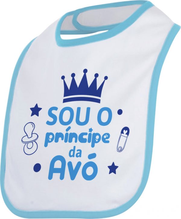 babete principe da avó mod11