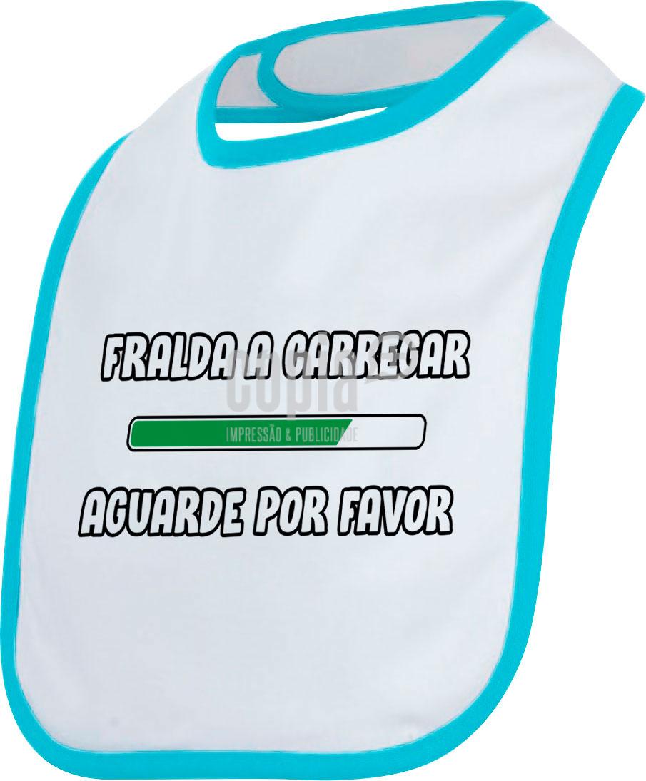 Babete - Fralda a carregar