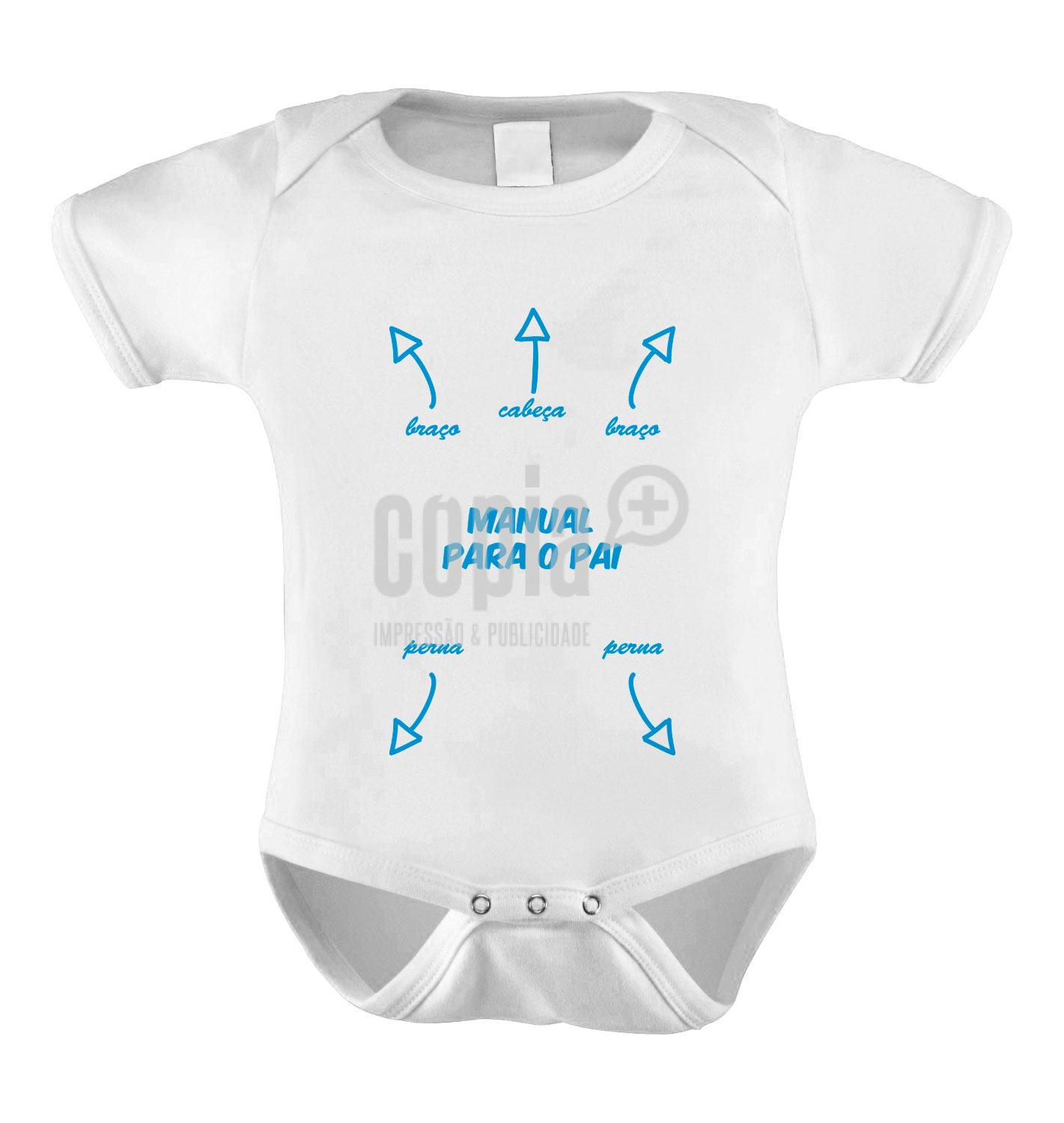 body manual para o pai mod.33