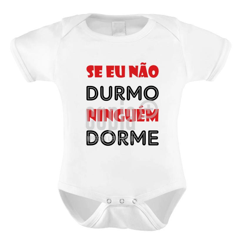 Body se eu não durmo ninguém dorme mod6
