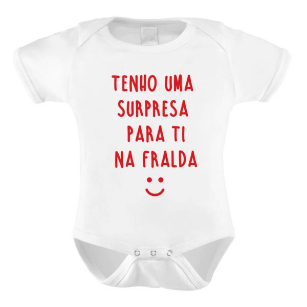 body tenho uma surpresa mod.7