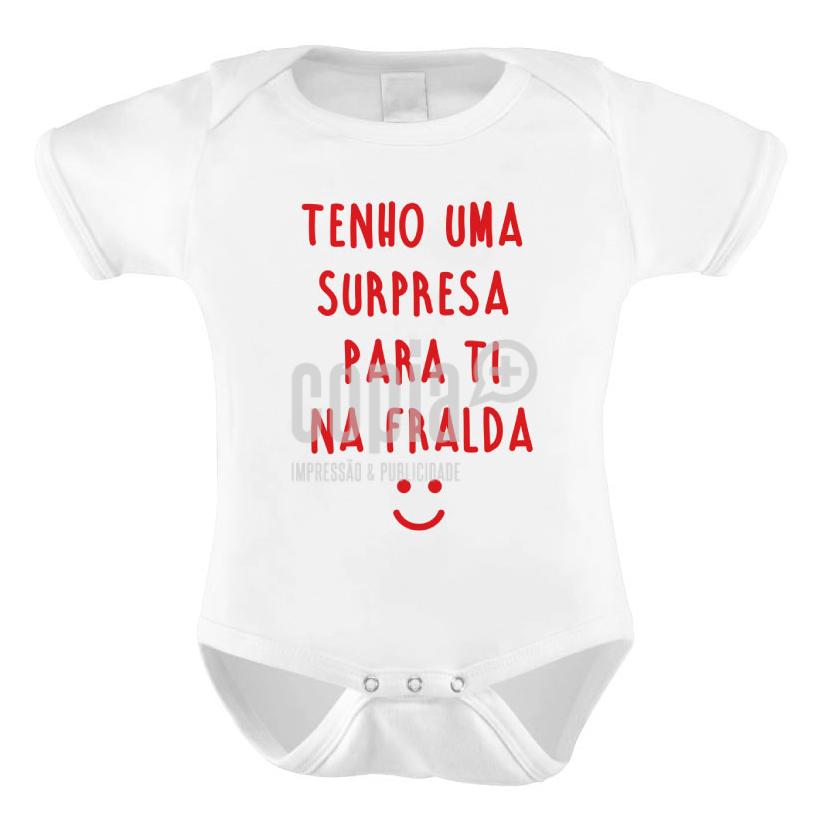 body tenho uma surpresa mod.7