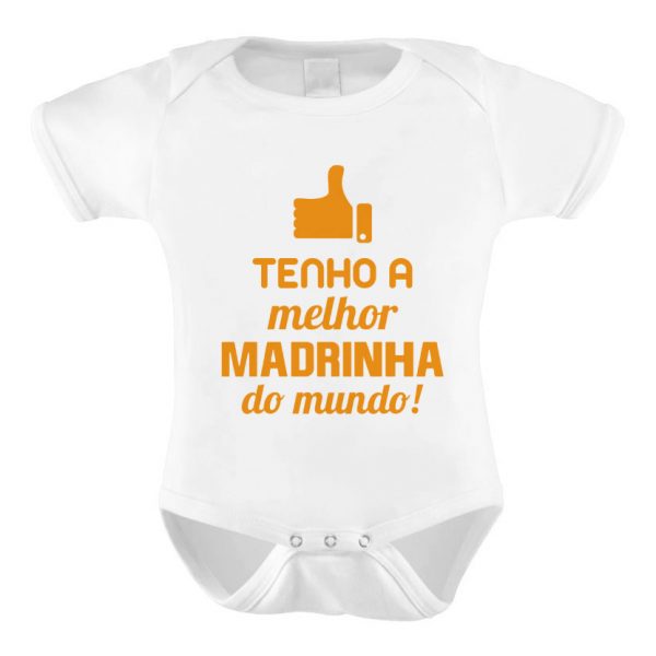 body tenho a melhor madrinha mod.9