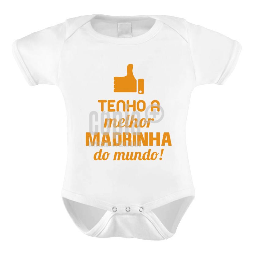 body tenho a melhor madrinha mod.9