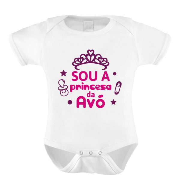 body princesa da avó mod.28