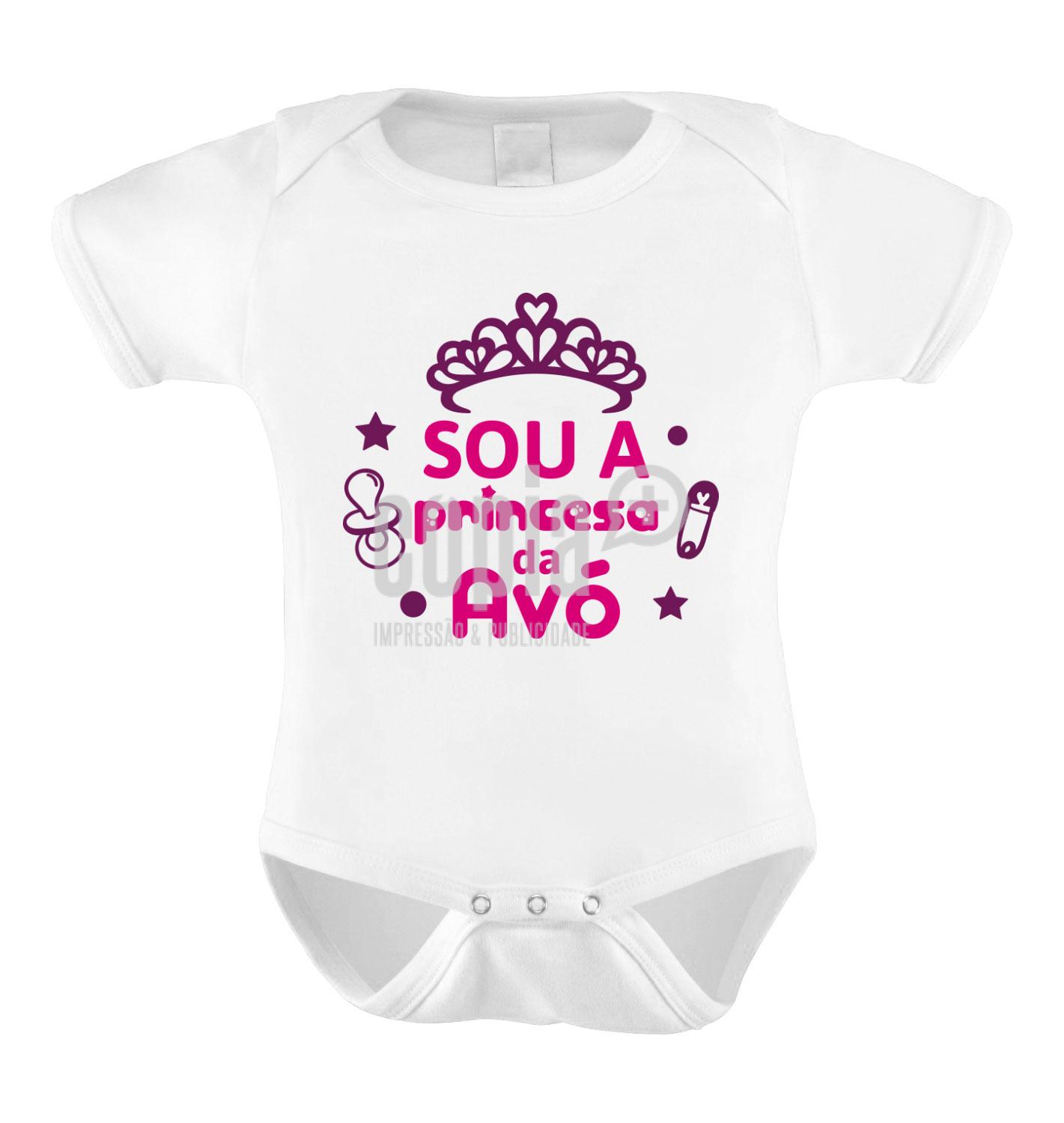 body princesa da avó mod.28