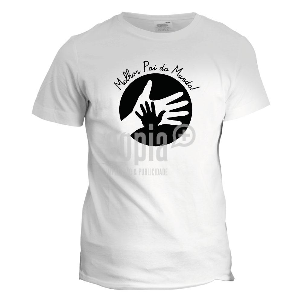 t-shirt melhor pai do mundo cópia+ viana do castelo mod.104