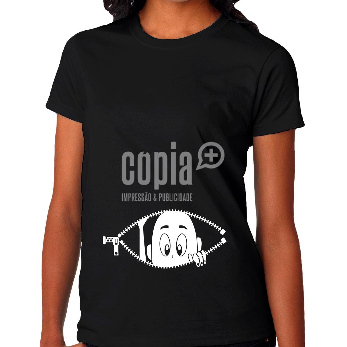 T-shirt - Bebé a espreitar - Image 2