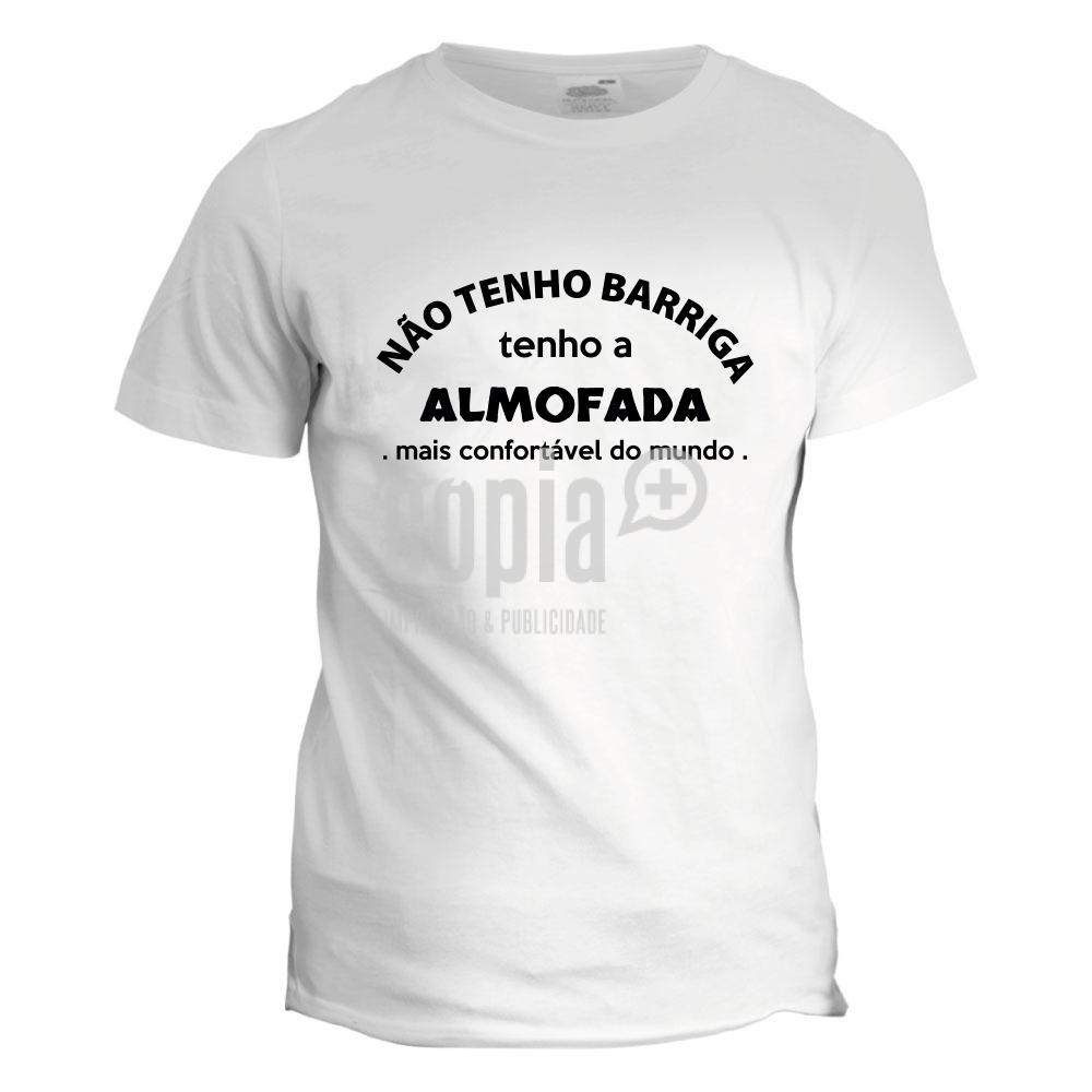 T-shirt - Não tenho barriga