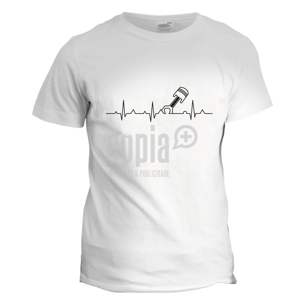 T-shirt - Pistão