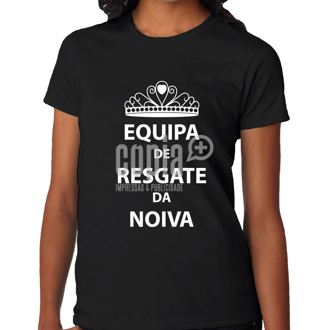 equipa de resgate da noiva despedida solteira cópia+ tshirt mod19