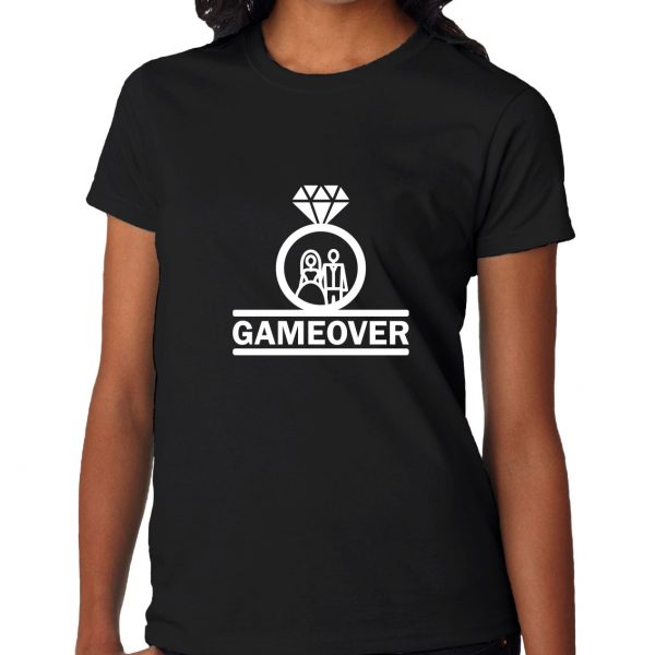 gameover t-shirt despedida solteira cópia+ viana do castelo mod.20